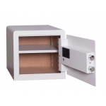 Safewell 36Y Y系列 防盜夾萬 (白色) - 指紋/密碼鎖、內置警鐘